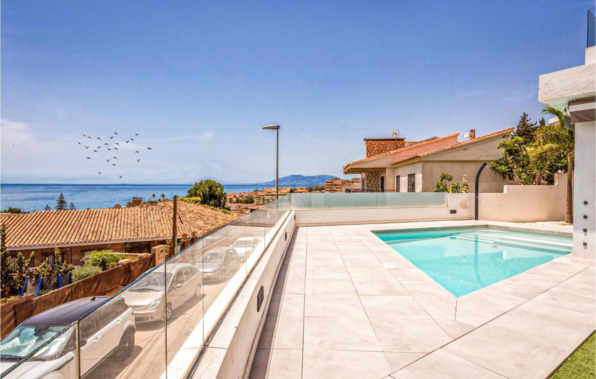 Awesome Home In Cala Del Moral With Kitchen La Cala Del Moral Экстерьер фото