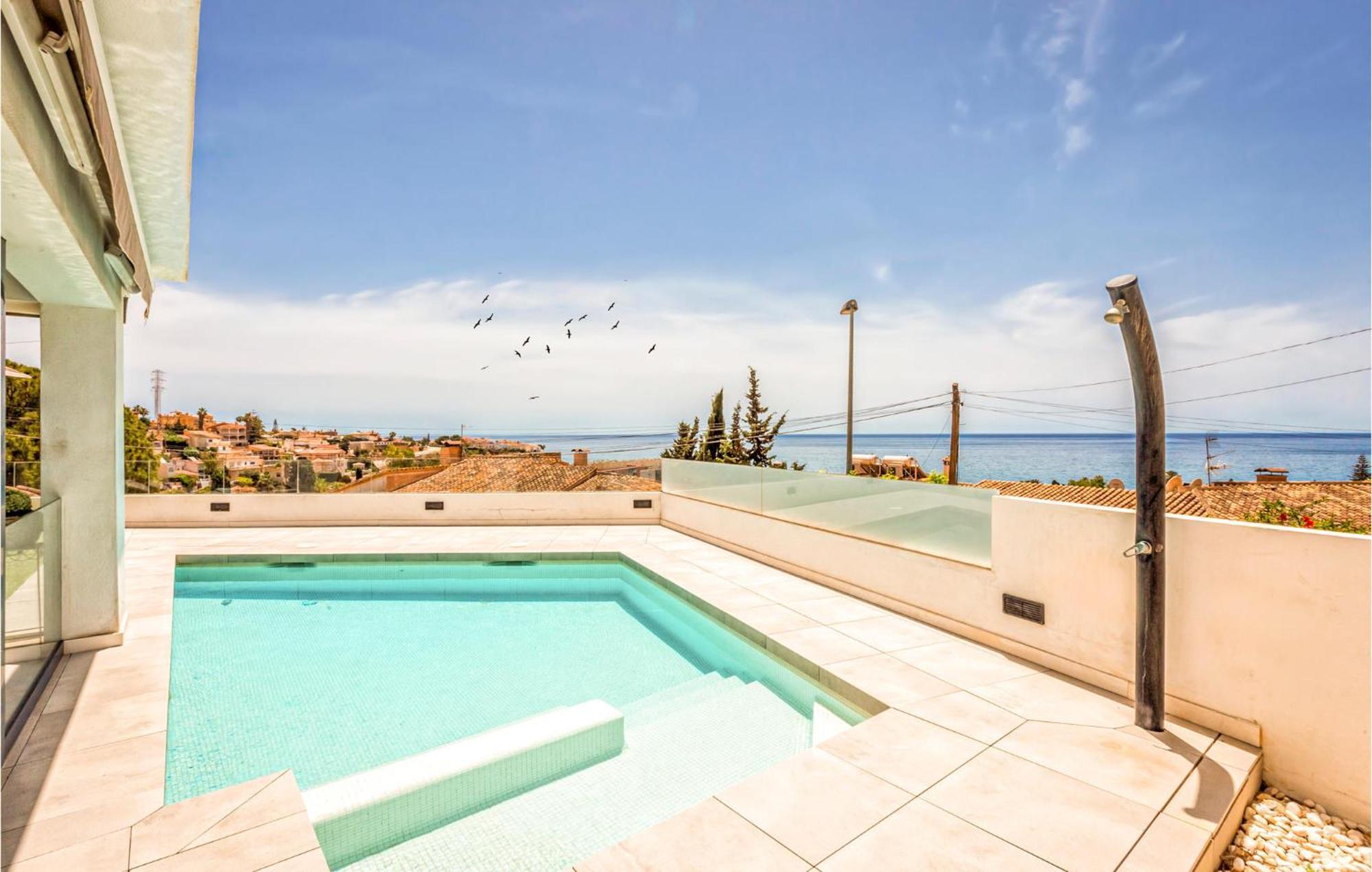 Awesome Home In Cala Del Moral With Kitchen La Cala Del Moral Экстерьер фото