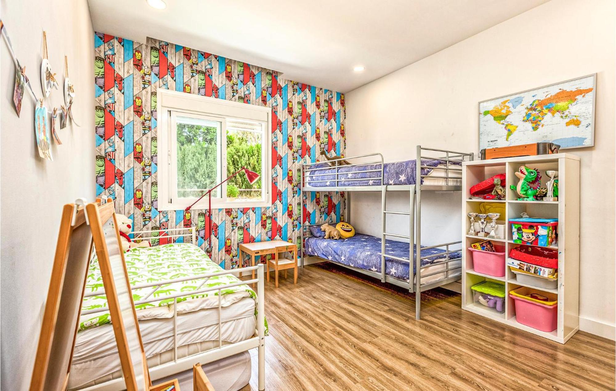 Awesome Home In Cala Del Moral With Kitchen La Cala Del Moral Экстерьер фото